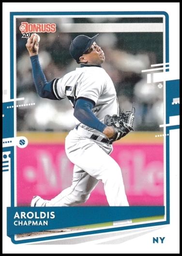 85 Aroldis Chapman